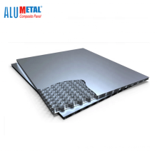 Alumetal High Strength 10mm 25mm 50mm Aluminum Honeycomb Core Panel for Wall Floor Industry